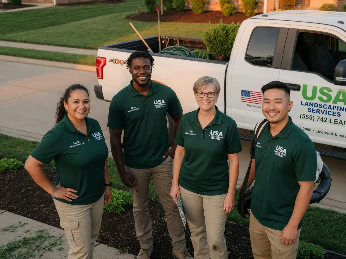 Lawn Care company in Bertram, TX