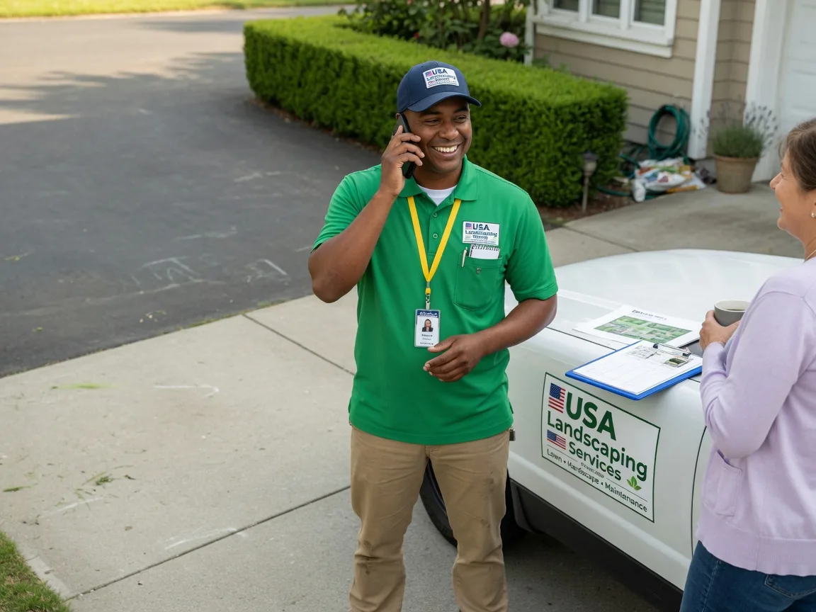 Lawn Care Bertram, TX FAQs
